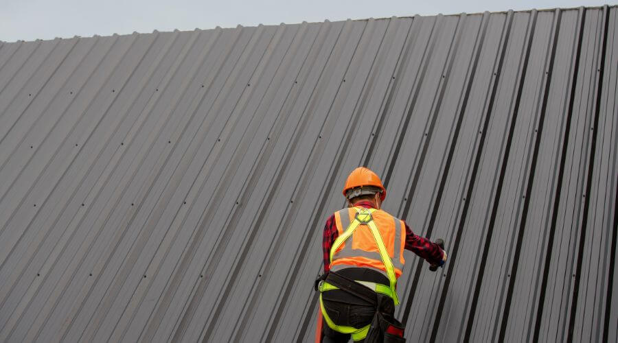 Expert top industrial roofings services in North Bergen, NJ